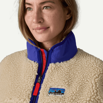Bunda Patagonia Classic Retro-X Jacket Women Natural