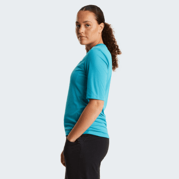 Tričko krátky rukáv The North Face SHADOW SHORT SLEEVE T-SHIRT Women KELP TAN