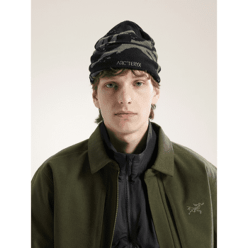Čiapka Arcteryx Grotto Toque Moondrop / Mallow