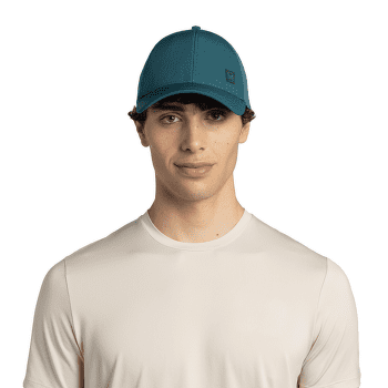 Šiltovka Buff Summit Cap SOLID TEAL