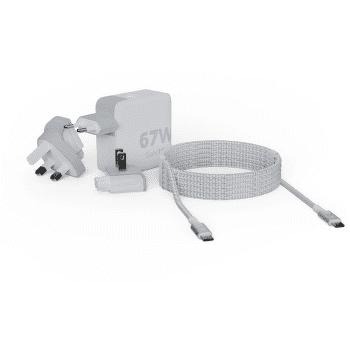 Nabíjačka Xtorm 67W GaN-Ultra Travel Charger + USB-C PD Cable