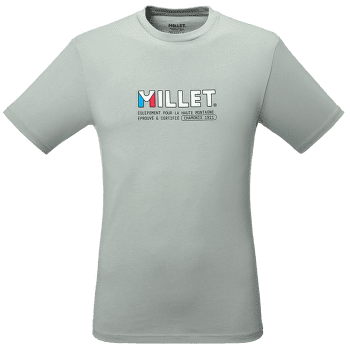 Tričko krátky rukáv Millet MILLET TS SS Men GRANITE