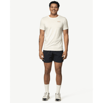 Tričko krátky rukáv Devold Premium Fisherman Tee Men 687A  OAT