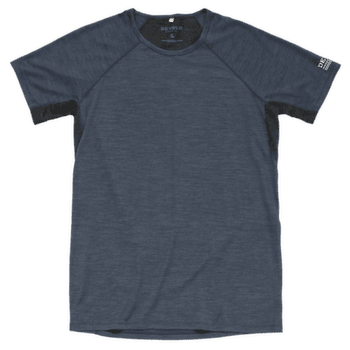 Tričko krátky rukáv Devold Endurance Merino 130 Tee Men 287A NIGHT