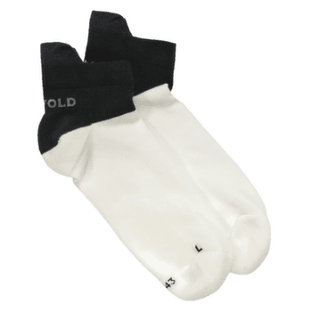 Ponožky Devold Endurance Merino Low Sock 000A OFFWHITE