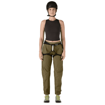 Nohavice Patagonia Caliza Rock Pants Women Smolder Blue