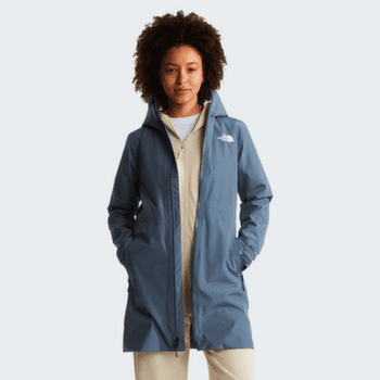 Parka The North Face DryVent Hikesteller Parka Women 0U3 GRANITE GREY