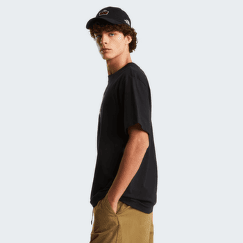 Tričko krátky rukáv The North Face Donkey Taxi Relaxed Short Sleeve Tee - Graphic Men TNF BLACK