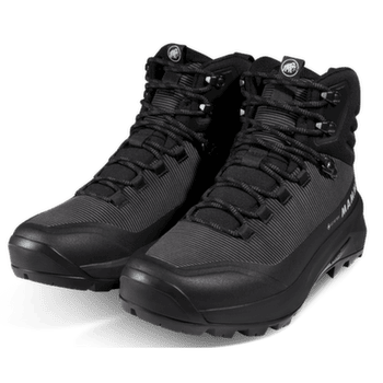 Topánky Mammut Ducan III High GTX Women black 0001