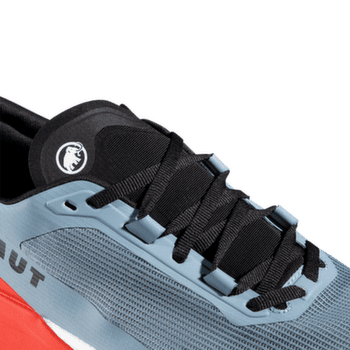 Topánky Mammut Aenergy Trail Endurance Ultra Low Men nebla-mammut red