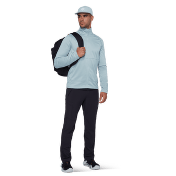 Mikina Mammut CRAG ML JACKET MEN nebla