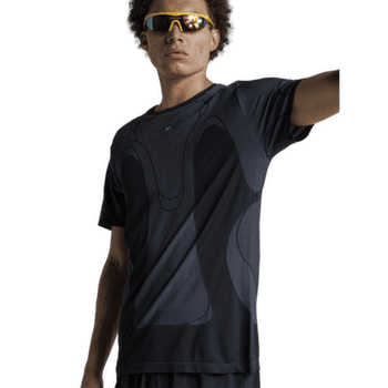 Tričko krátky rukáv X-Bionic X-Bionic® XCeed Run Perform Shirt Men X BLACK/X WHITE