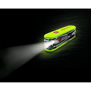 Nôž Victorinox Huntsman Lite Emergency Tool Yellow Fluorescent