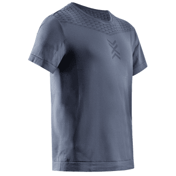 Tričko krátky rukáv X-Bionic X-Bionic® X-Ential Shirt SS Men Rhino Grey