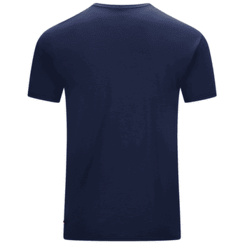 Tričko krátky rukáv Aclima LightWool 140 Classic Tee Forest Men Navy Blazer