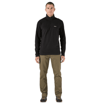Pulóver Patagonia Micro D Pullover Men Gem Green