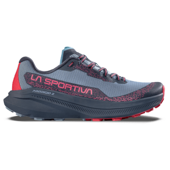 Topánky La Sportiva Prodigio 2 Women Limestone/Azalea
