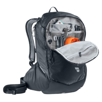 Batoh deuter Attack 18 SL mocha-pecan