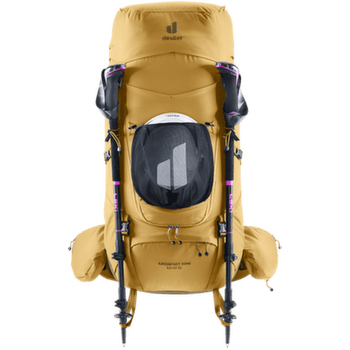 Batoh deuter Aircontact Core 55+10 SL graphite