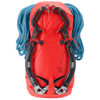 Batoh deuter Guide Lite 22 SL poppy-crimson
