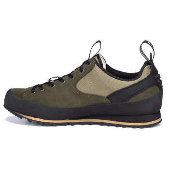 Topánky Hanwag Rotpunkt Low LL deep olive/olive