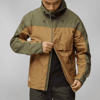 Bunda Fjällräven High Coast Wind Men Navy