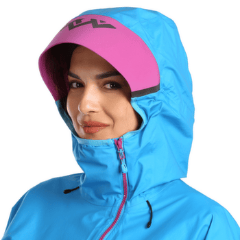 Bunda Direct Alpine Guide Lady 4.0 cherry/arctic