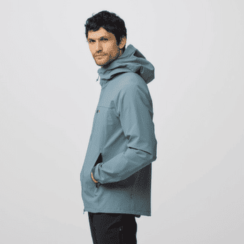 Bunda Fjällräven BERGTAGEN STRETCH JACKET MEN Black