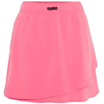 Sukňa Kari Traa Ane Skort BGUM/BUBBLEGUM