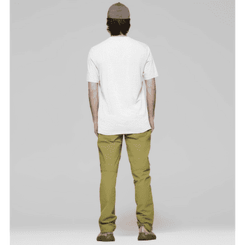 Tričko krátky rukáv Norrona femund equaliser merino T-Shirt Men Snow White