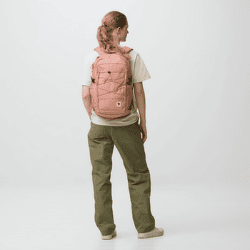 Batoh Fjällräven SKULE 24 Dusty Rose