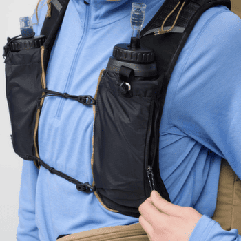 Batoh Fjällräven ABISKO HIKE LITE 20 S/M Black