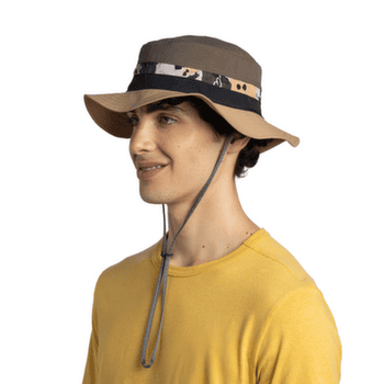 Klobúk Buff Explore Booney Hat UGAL FAWN