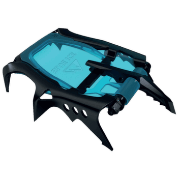 ND Blue Ice Harfang Tech Front Rail Black