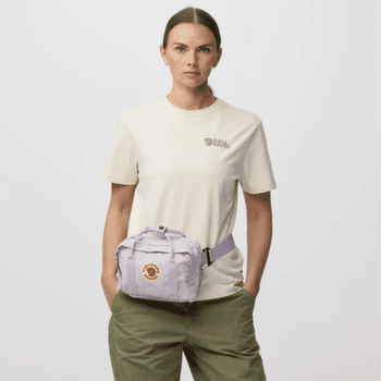 Taška Fjällräven KANKEN CROSSBODY Frost Green