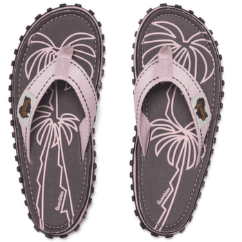 Žabky Gumbies Gumbies Palm Leaf Pink Palm Leaf Pink