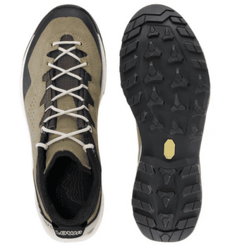 Topánky Lowa LOWA® EXPLORER GTX LO humus/brown