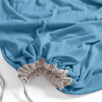 Vložka do spacáku Sea to Summit Breeze Lightweight Liner Cendre Blue