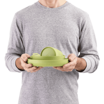 Riad Sea to Summit Horizon Dinnerware Set 6 Piece Bombay