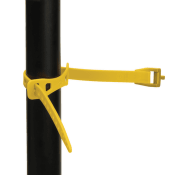 Popruh Sea to Summit Stretch-Loc Mini Strap 300 mm Sulphur