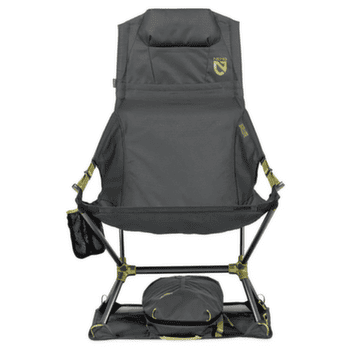 Stolička Nemo Equipment Satellite Reclining Camp Chair Goodnight Gray