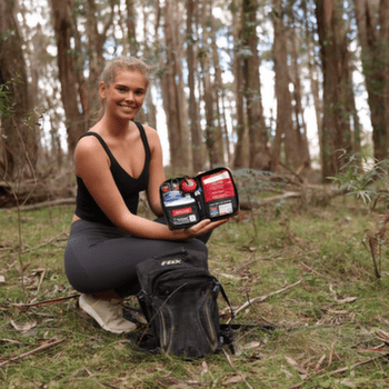 Lekárnička Survival Survival First Aid Kit Hiking