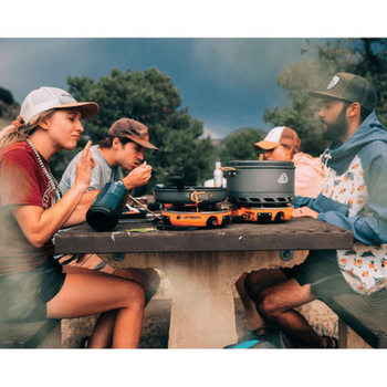 Varič Jetboil Genesis Basecamp System – Isobutane
