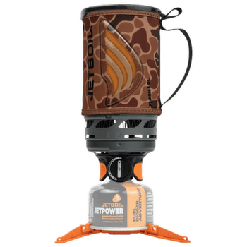 Varič Jetboil Flash 1.0L Duck Camo