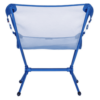 Stolička Nemo Equipment Moonlite Elite Reclining Camp Chair Black