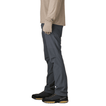 Nohavice Patagonia Terravia Alpine Pants Men Black