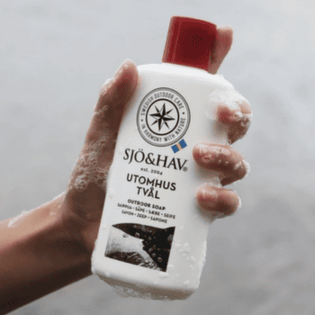 Hygiena Sjö Hav Outdoor Soap