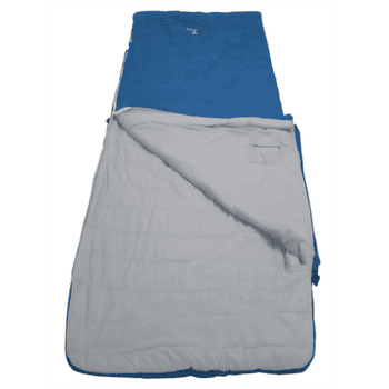 Spacák Grüezi bag Wolle Almhütte 195 True Blue
