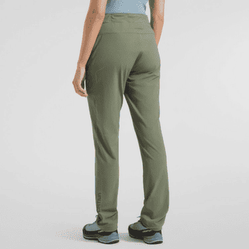 Nohavice La Sportiva WEST CREST PANTS Women Onyx/Chalk