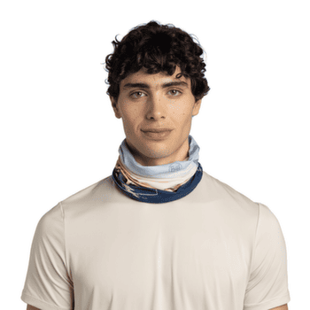 Šatka Buff ORIGINAL ECOSTRETCH PEAK MATTERHORN PEAK MULTI
